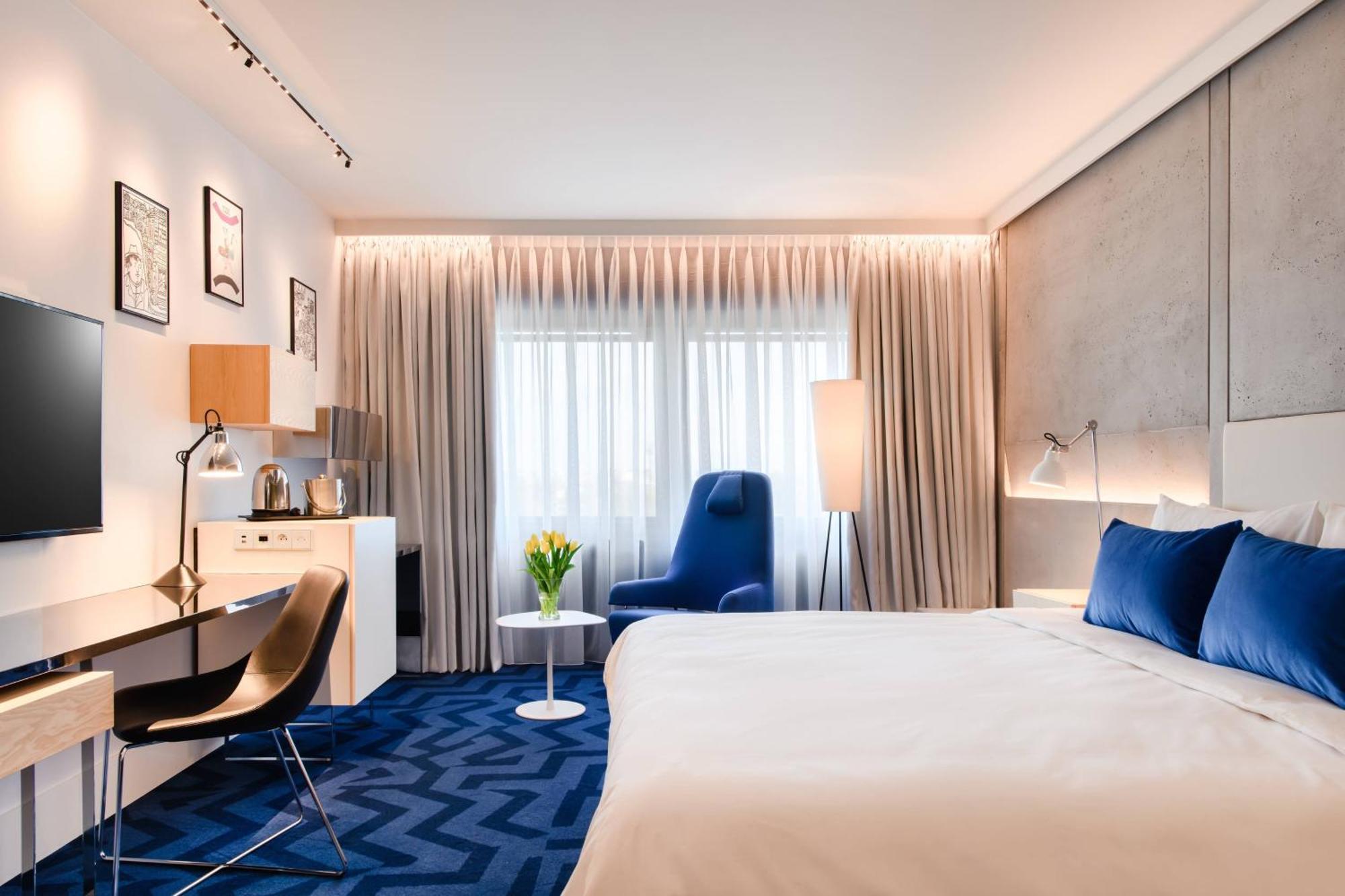 Renaissance Airport 5* Warszawa